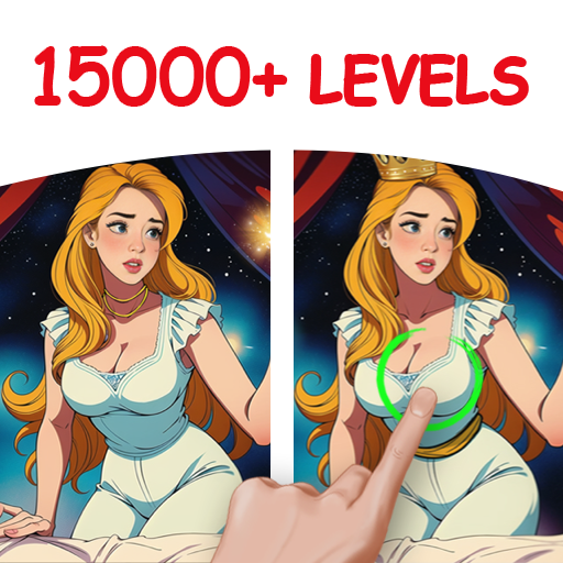 ikon Perbedaan - Temukan Perbedaan