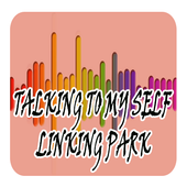 Talking To Myself Linking Park icon