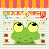 Candy Frog Keyboard Theme🐸 icon