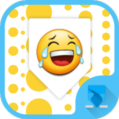 Emoticons Keyboard for Samsung icon