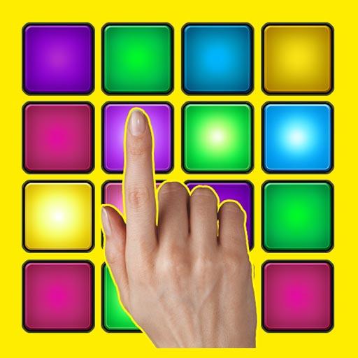 Dj Pads Game For Kids icon