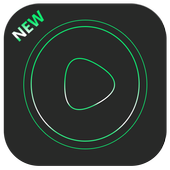 Free Music Player and Bass booster icon