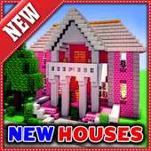 House Building Mod for Minecraft on 9Apps