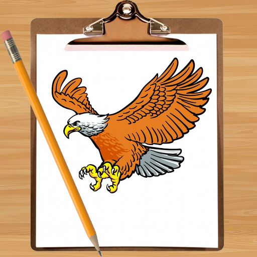 How to Draw Birds of Prey icon