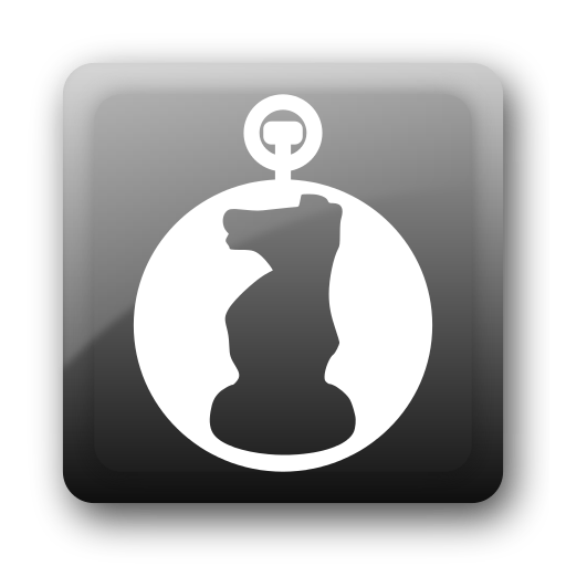 Chess Clock App icon