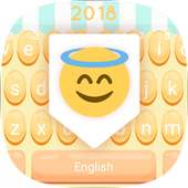 Keyboard - Emoji Keyboard on 9Apps