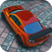 Driving Mazda RX8 Simulator icon