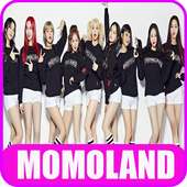 Momoland Bboom Bboom 2018