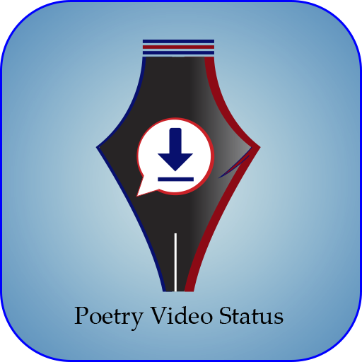 Poetry Video Status 2021- For All Social Media icon