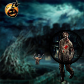 Zombie Monster Shooter Strike icon