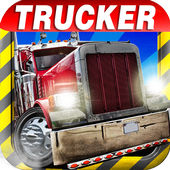 Trucks 3D simulator Driving Dr icon