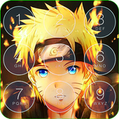 Naruto Lock Screen icon