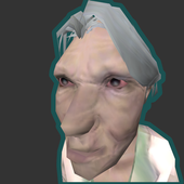Granny Kiss icon