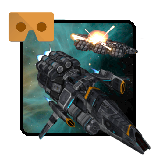 VR Galaxy Wars icon