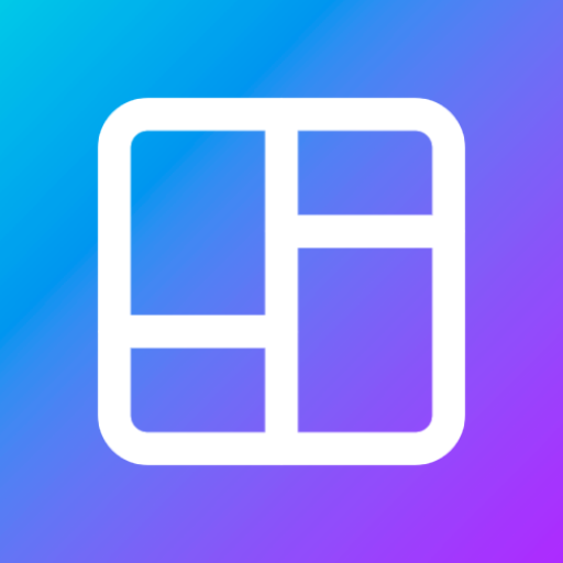 ikon Fab Collage &amp; Photo Editor