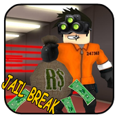 Roblox Jail Break Pro Hints icon