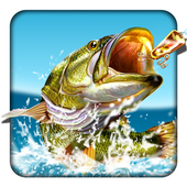 Fishing Game HD icon