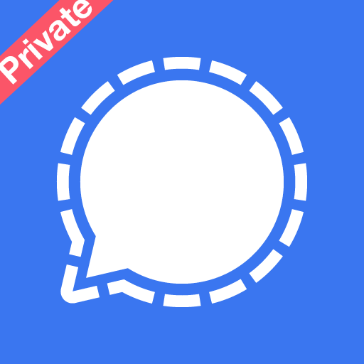 Signal For Android - Private Messenger App Guide icon