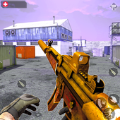 IGI Mission Commando - Fire Commando Ops icon