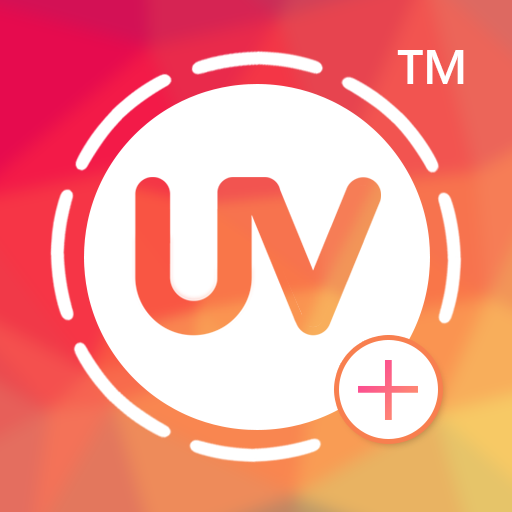 UV UnitedVideos - Music Bit Particle Video Status icon