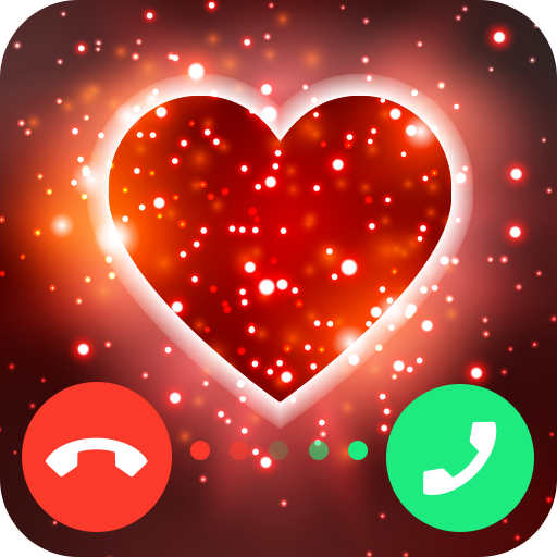 ikon Color Call - Color Phone Flash &amp; Call Screen Theme