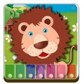 Children's Animal Piano icon
