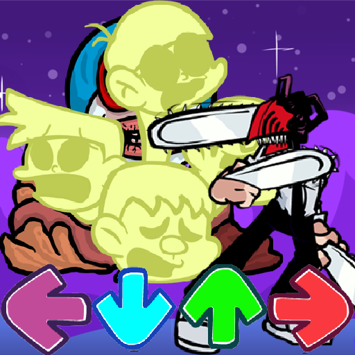 FNF Anime Collection All Mod icon