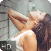 Sexy Hot Girls HD icon