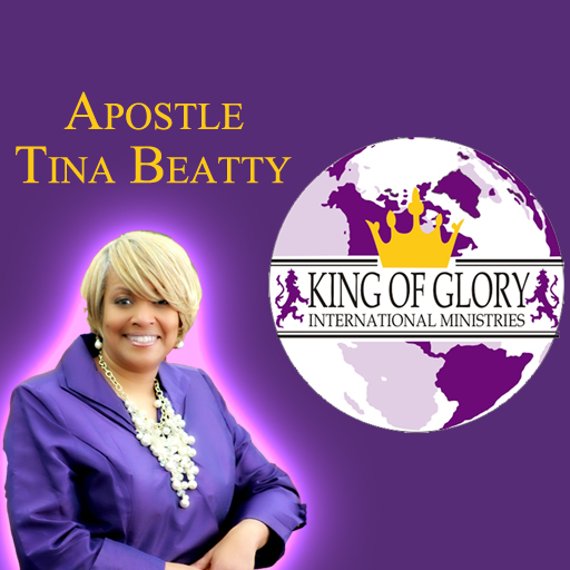 King of Glory International icon