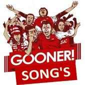 Arsenal - Gooners Songs on 9Apps