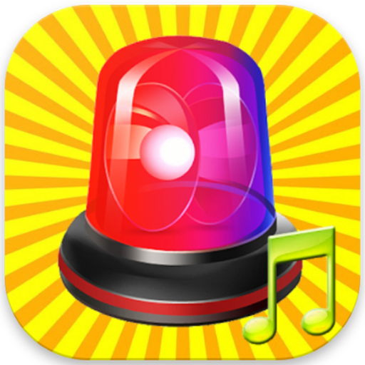 Siren Sounds Ringtones icon