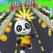 Panda Dash Fever icon
