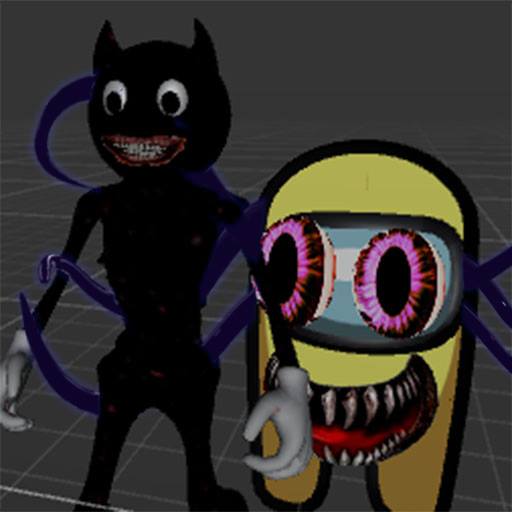 FNF Imposter Cartoon Cat Friday Night icon