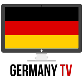 Germany Tv icon