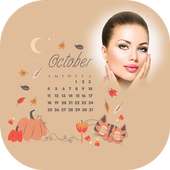 Calendar Photo Frame on 9Apps