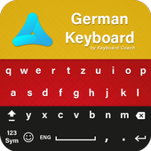 Deutsche Tastatur Neu 2019 icon