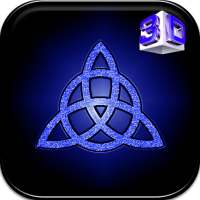 Triquetra Live Wallpaper on 9Apps