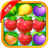 Fruit Puzzle Legend - Blats Mania 2018 icon