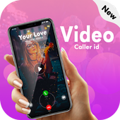 Video Call Ringtone - Incoming Call &amp; Caller Id icon
