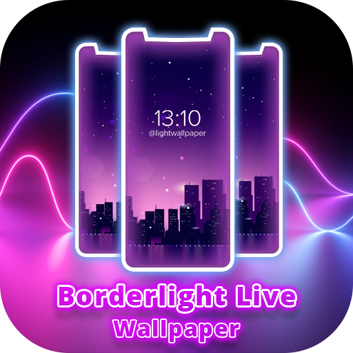 Borderlight Live Wallpaper icon