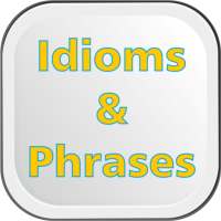 English Idioms, Proverbs and Phrases on 9Apps