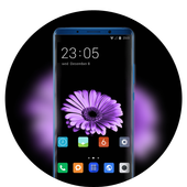 Theme for One Plus 6 mi wallpaper icon