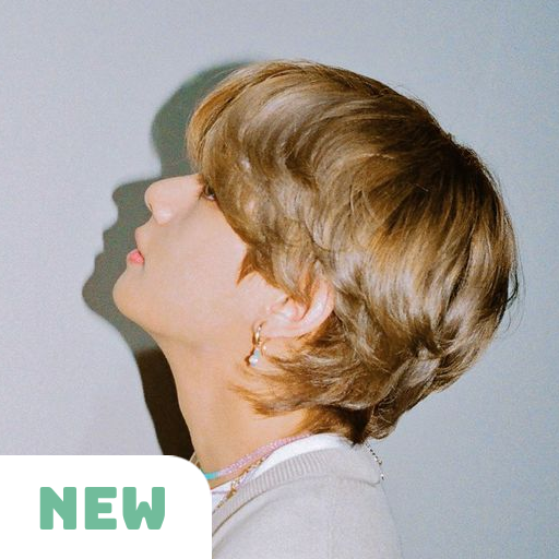 V (Kim Taehyung) Wallpaper HD 2021 icon