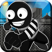 StickMan Prison Escape icon