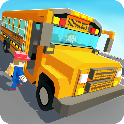 School Bus Game icon