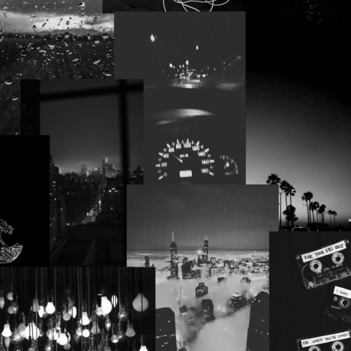 Black Aesthetic Wallpaper icon