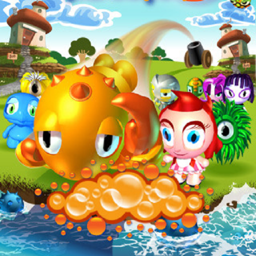Bubble Town 2 icon