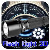 Flash Light 3D on 9Apps