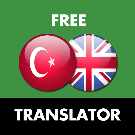 Turkish - English Translator icon