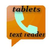 Voice text reader (google) icon